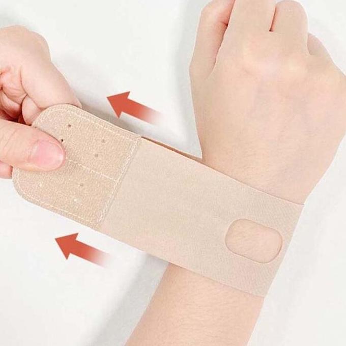 Buat Tangan Keseleo Decker Pergelangan Tangan Perban Pergelangan Tangan Medis Cedera Pergelangan Tan