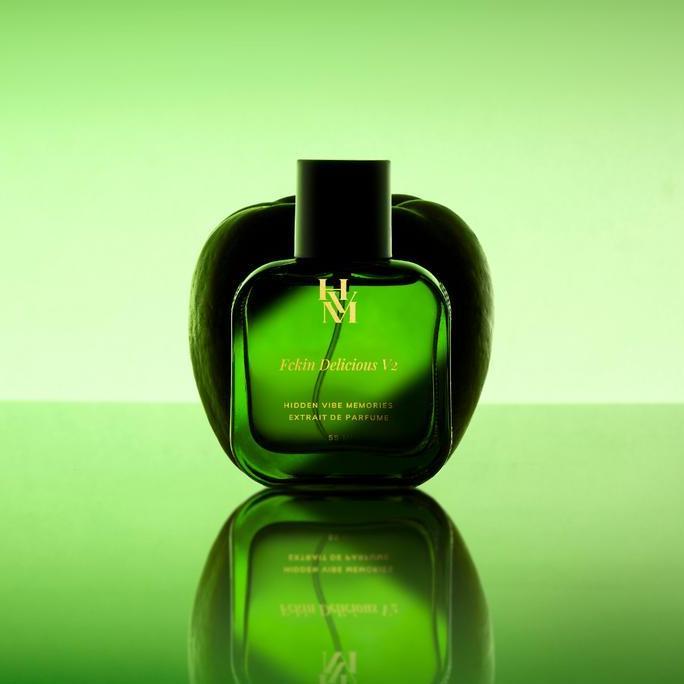 Mist- Parfum Unisex Hvm Fckin Delicious  V2 Extrait De Perfume Tahan Lama Pria Wanita Uniseks Wangi 