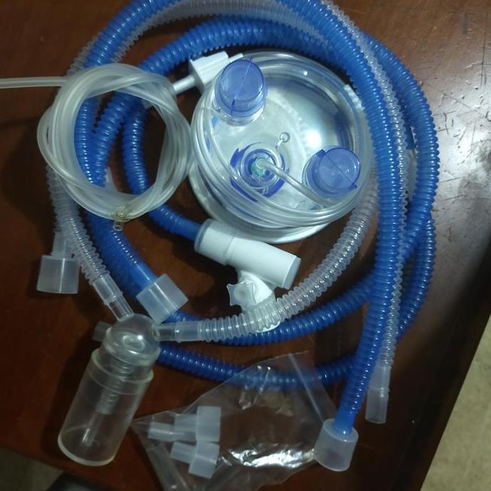 Breathing Circuit Ventilator