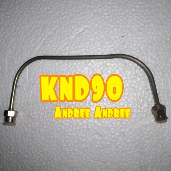 ] KND90 HPP High Pressure Pipe Selang Nozzle Kubota Diesel KND-90 KND 90