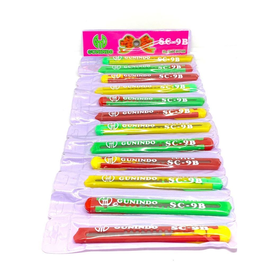 Gunindo Cutter Sc-9b Kecil /TACO 78 / MONTANA CT-300T / Small Cutter