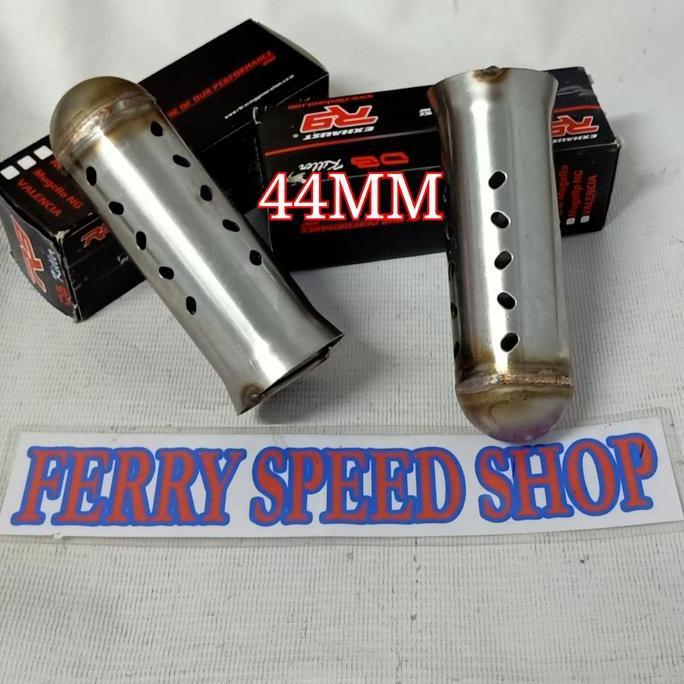 Peredam suara / Db killer r9 misano mx new old - fu 150