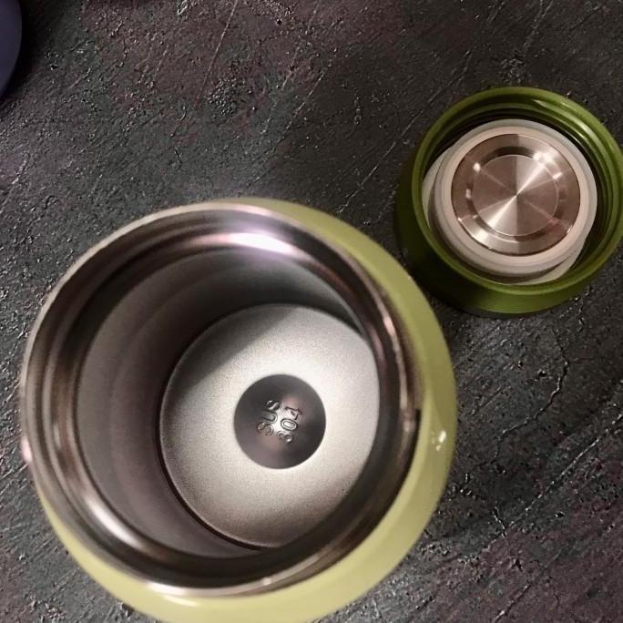 Termos Tempat Makan Bekal Sup Stainless 3OTOL - FOODIE 550