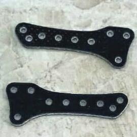 Dimari- Frp Side Damper Tamiya Original