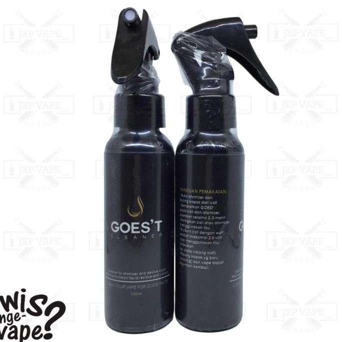JAMIN MURAH  GOEST Cleaner 100ml
