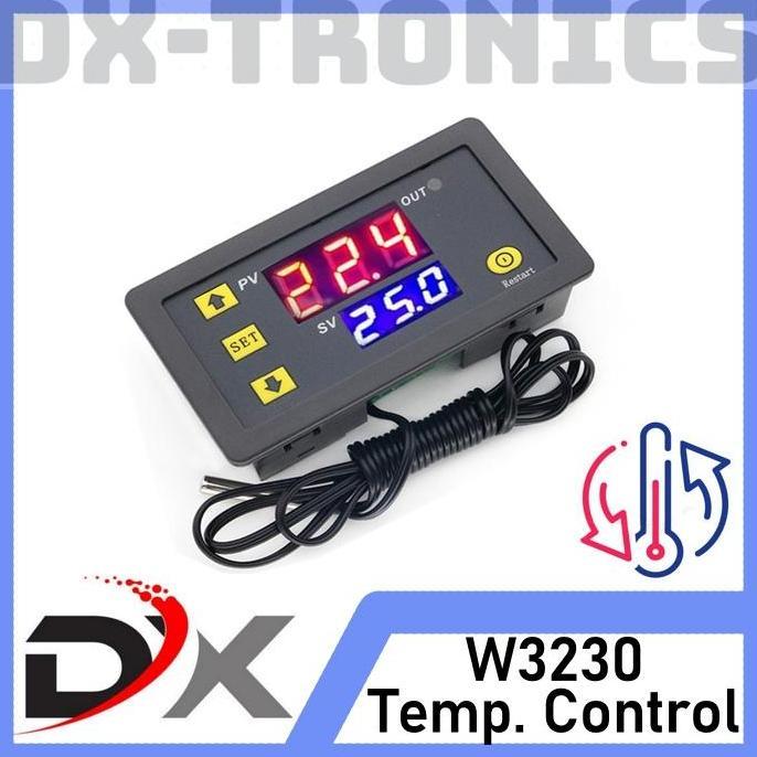Otopilot- W3230 Termostat Digital Temperature Controller Thermostat