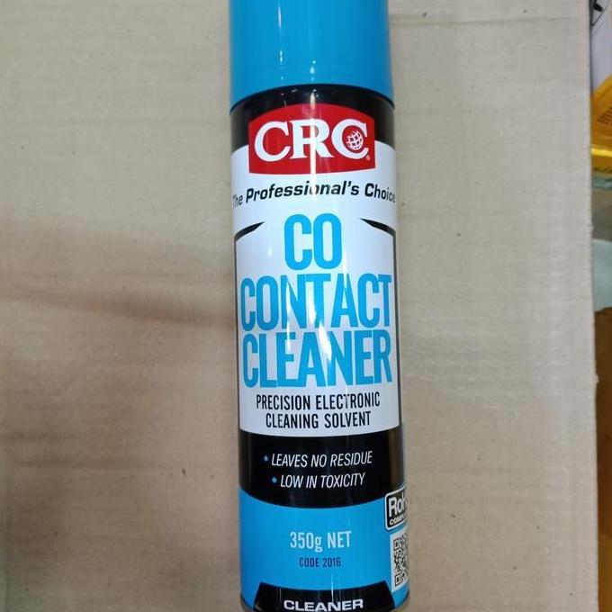 CRC contact cleaner crc contact cleaner