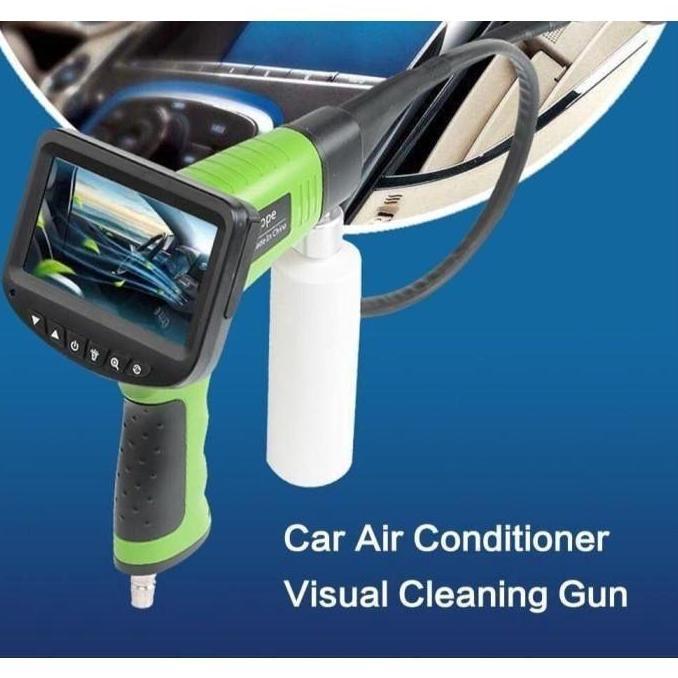 ALAT CUCI EVAPORATOR EVAP CLEANING MACHINE MESIN PEMBERSIH TANPA BONGKAR AC MOBIL CAMERA ENDOSCOPE E