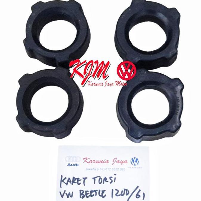 Karet Torsi Vw Kodok 1200 Tahun 1961 Hemat
