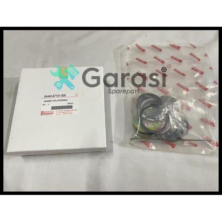 DISKON POWER STEERING KIT SEAL BAWAH DAIHATSU CLASSY / CHARADE G102
