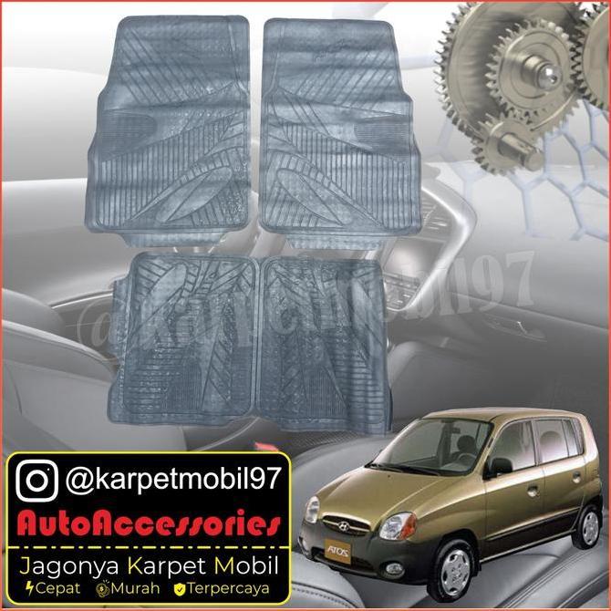 Promo Karpet Hyundai ATOZ Karpet Karet Hyundai Karpet Mobil Hyundai Atoz Diskon