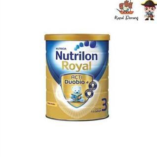 Milxia- Susu Nutrilon Royal 3 Madu 800 Gram