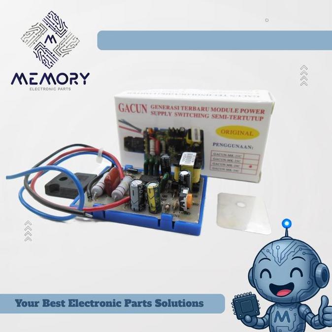 Whynot- Regulator Tv Gacun 29Inch