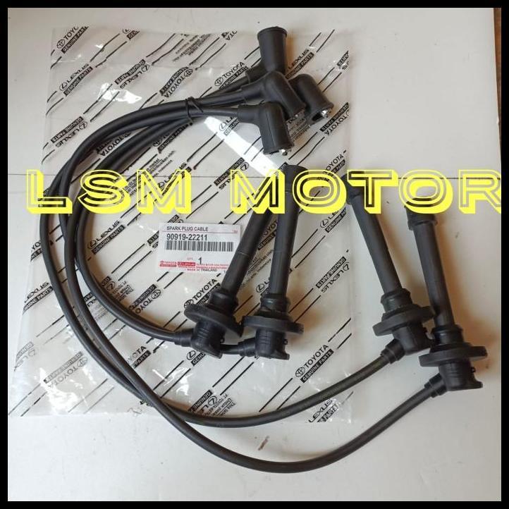 DISKON KABEL BUSI COROLLA TWINCAM 