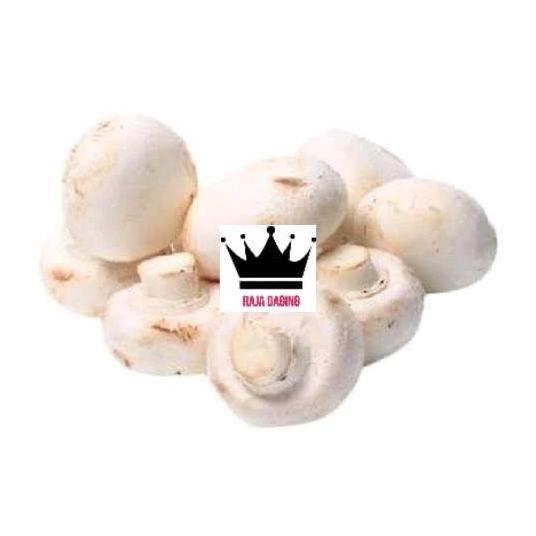 Sayuroi- Jamur Champignon / Jamur Kancing @1Kg - Frozen