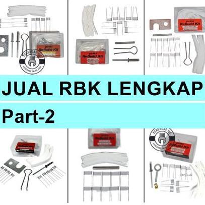 Whynot- Gurkha Rbk-2 Mesh Box Lengkap Semua Ukuran | 0.2 0.3 0.4 0.6 0.8 1.0 1.2 | Kawat Rebuild Kap