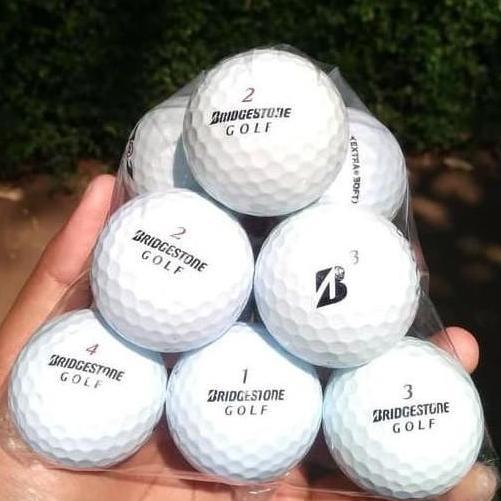 Terbaru // Bola Golf / Bola Golf Bola Second / Bola Golf Bridgestone