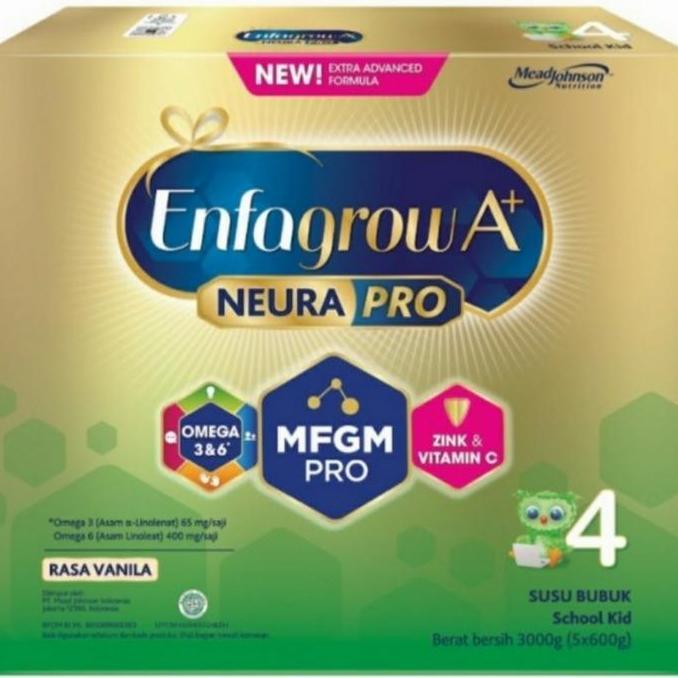 Milxia- Enfagrow 4 3000