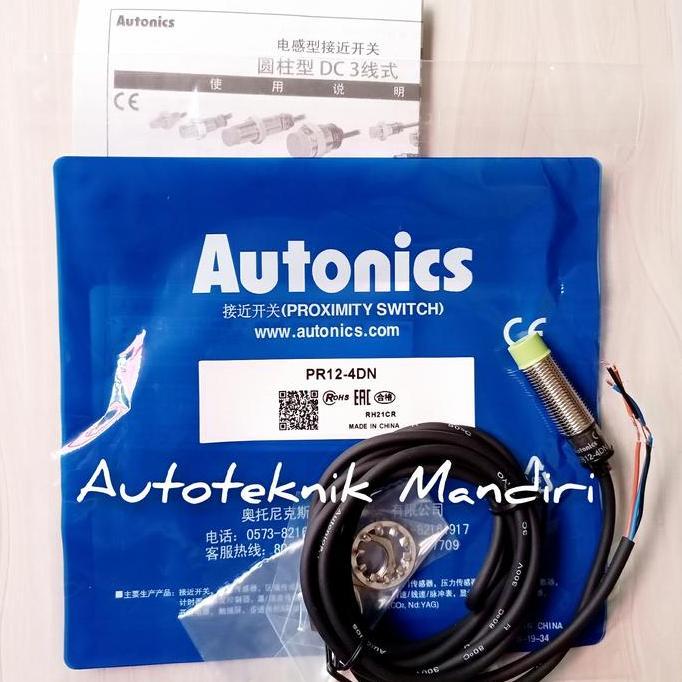 Otopilot- Pr12-4Dn Pr124Dn Pr12 - 4Dn