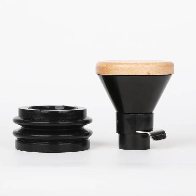 Sekarangkirim- Latina Metal Hopper T60 600N Inc Cover + Pump + Beans Catcher