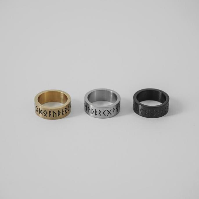 Hierarchy Studios - Rune Ring
