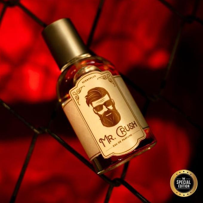 Mist- Parfum Mr Crush - Scentplus || Eau De Parfume - Parfum Pria Premium