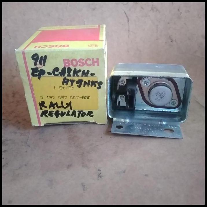 GRATIS ONGKIR CUT OUT KET OUT  REGULATOR MERCEDES 911  0 192 062 007 850 BOSCH