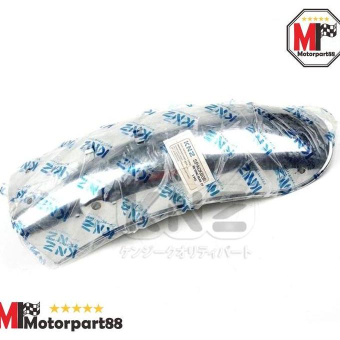 Baru SPAKBOR SEPAKBOR SELEBOR BELAKANG CHROME RX KING NEW RXKING RXK BESI CROME KNZ mot-88 Buru Orde