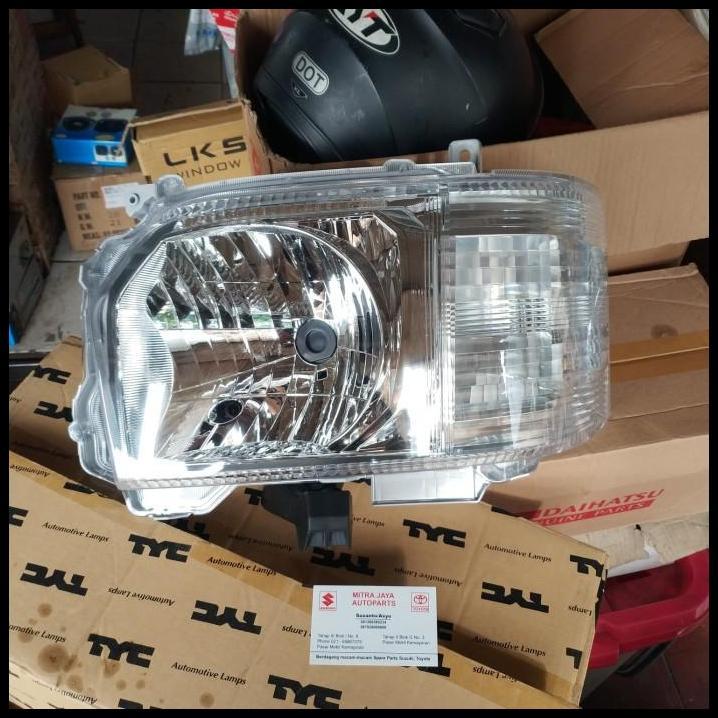 GRATIS ONGKIR LAMPU DEPAN HEADLAMP HIACE COMMUTER SATUAN