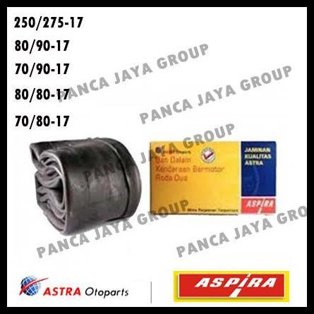 GRATIS ONGKIR BAN DALAM ASPIRA JUPITER MX NEW 135 JUPITER Z FI Z1 Z-1 115 FI LEXAM 