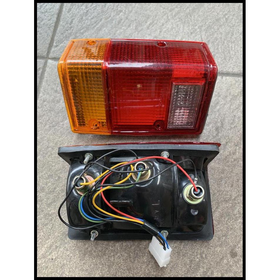GRATIS ONGKIR LAMPU STOP BELAKANG SIKU L300 MINIBUS KANAN KIRI 