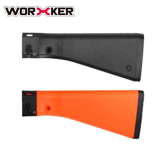 Promo WORKER Mod Nerf M16 Style Shoulder Stock/Popor Diskon