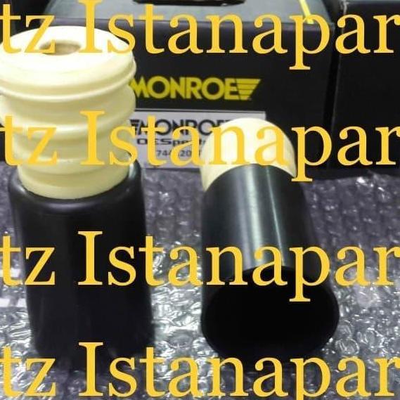 // STOPER SHOCK / PERNAHAN / DAMPER SHOCK BREAKER MOBIL BAGIAN BELAKANG ''