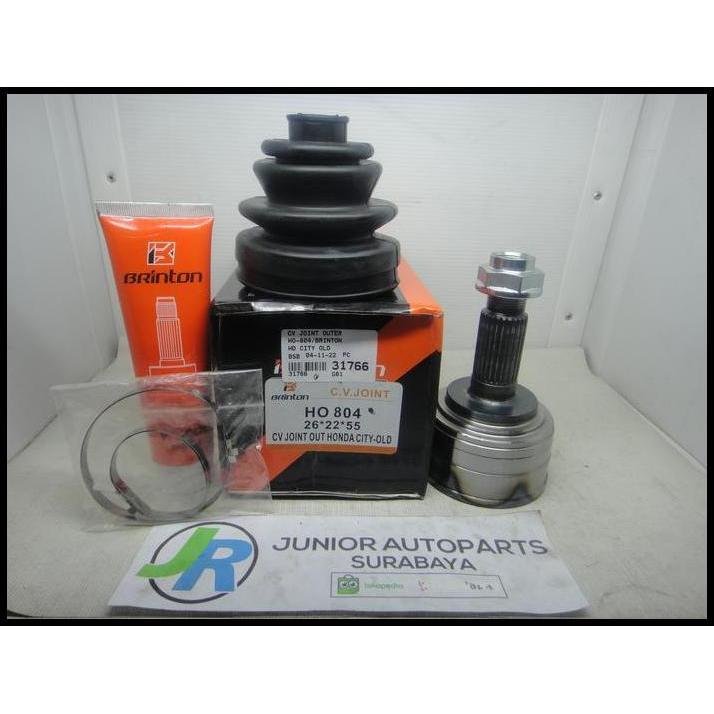 TERMURAH CV JOINT LUAR HONDA CITY OLD BRINTON 