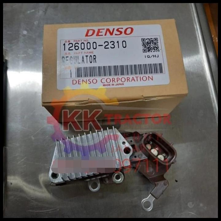 HOT DEAL IC ALTERNATOR PC200-7 PC200-8 ASLI DENSO 