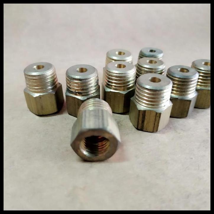 TERMURAH NEPEL LUBANG KUNINGAN 13 MM