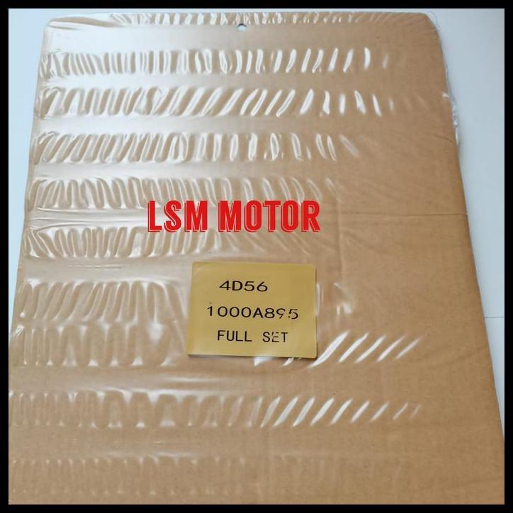 HOT DEAL PAKING SET PACKING GASKET FULL SET L300 DIESEL KLINGRIT TIPE ASLI