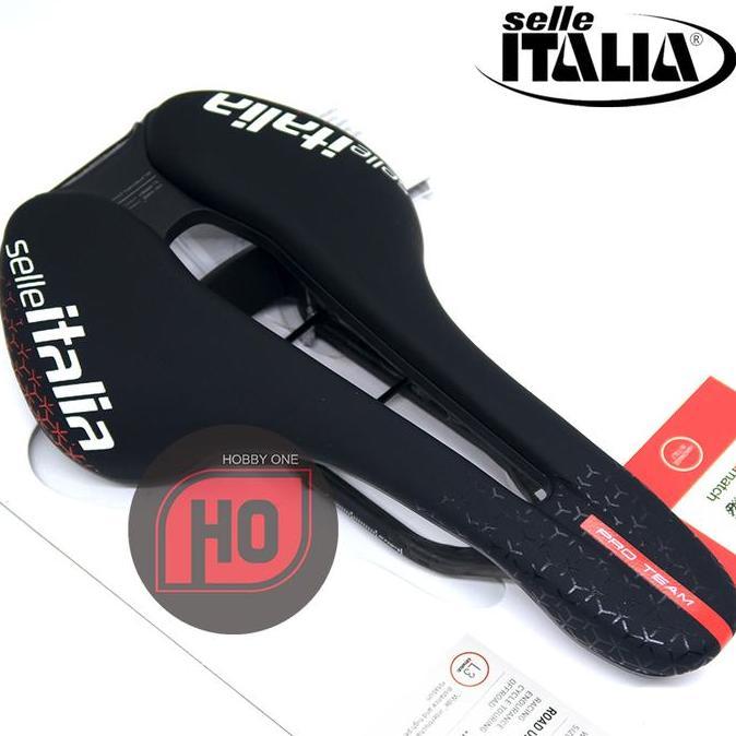 SELLE ITALIA Saddle Flite Boost Pro Team Kit Carbonio Superflow 145mm