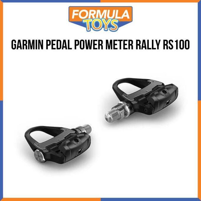 PEDAL SEPEDA GARMIN PEDAL POWER METER RALLY RS100