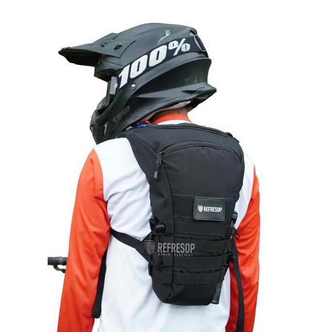 REFRESOP Army Hydropack PX213 Tas Ransel Sepeda Tactical