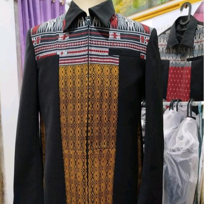 DE186 - PROMO JASKET KOMBINASI SUMATERA