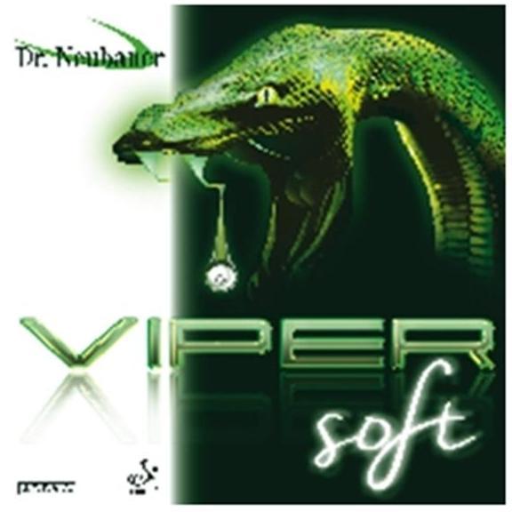 Karet bintik ping pong tenis meja Dr Neubauer Viper Soft BINTIK PANJANG BERTAHAN ORIGINAL