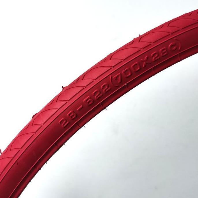 Ban luar sepeda Fixie 700 x 28C Lucky Stone