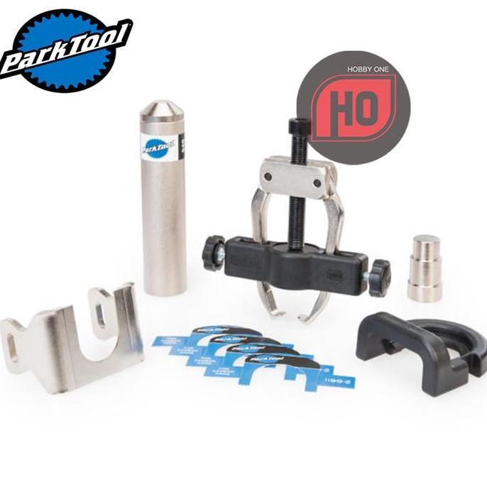 Park Tool CBP-8 CAMPAGNOLO CRANK AND BEARING TOOL SET