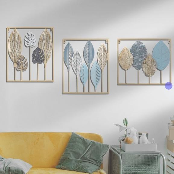 Hiasan Dinding Aesthetic Hiasan Dinding Ruang Tamu Hiasan Dinding Aesthetic Besi Frame Metal