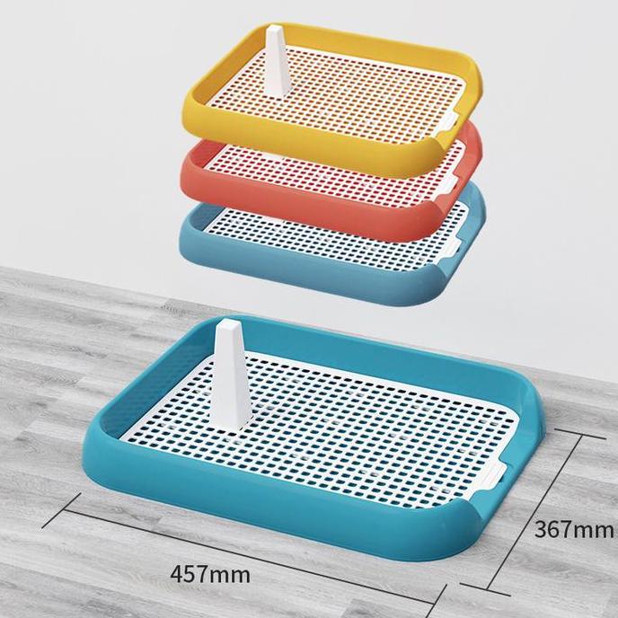 Diskont Toilet Anjing Dog Toilet Tempat Pipis Anjing Toilet Hewan