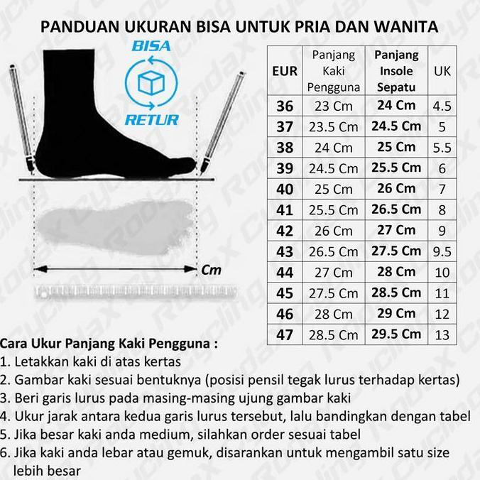 RodaX Ultra Gravel Shoes SPD Cleat Compatible Pedal MTB Cleat Gravel Cycling Shoes Sepatu Gravel Cle