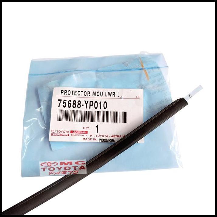 GRATIS ONGKIR KARET LIST OVER FENDER LIS OVER FENDER BELAKANG KANAN KIRI INNOVA REBORN VENTURER ORIG