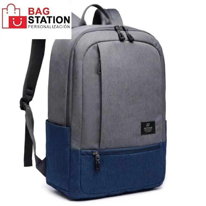 TAS RANSEL LAPTOP NAVY CLUB ORIGINAL TAS PUNGGUNG Hitam