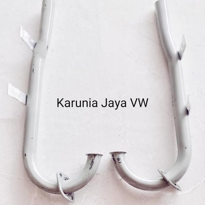 EXHAUST KNALPOT VW KOMBI KODOK SAFARI DI PART VW SPAREPART VW